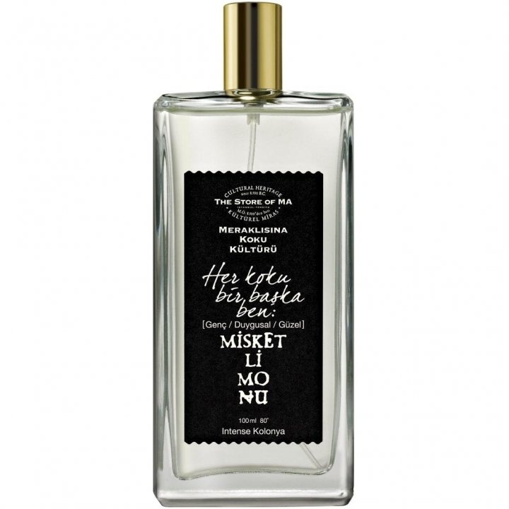 Misket Limonu by The Store of Ma perfume bottle