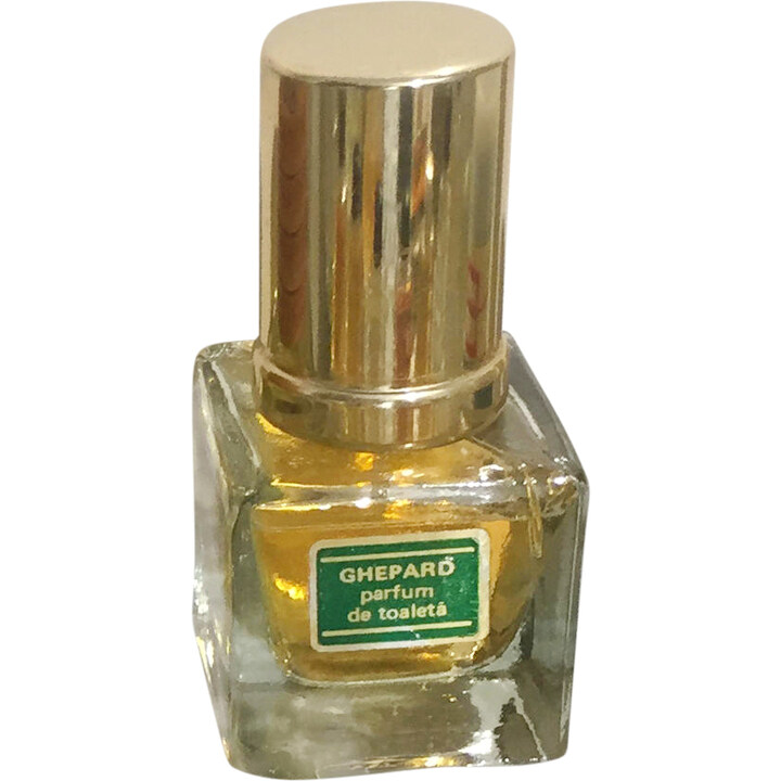 Parfum de Toaletă by Ghepard perfume bottle