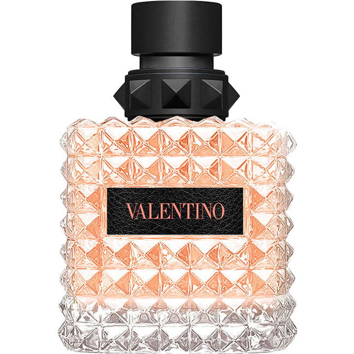 Valentino Donna Born In Roma Coral Fantasy by Valentino perfume bottle