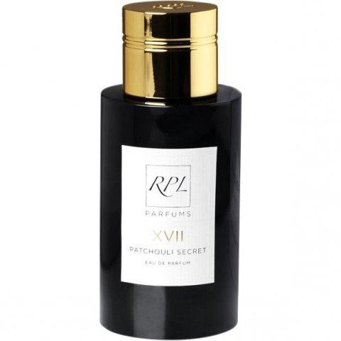 XVII Patchouli Secret
