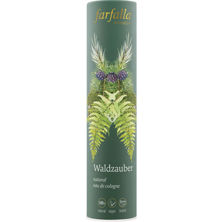 Waldzauber by Farfalla perfume bottle