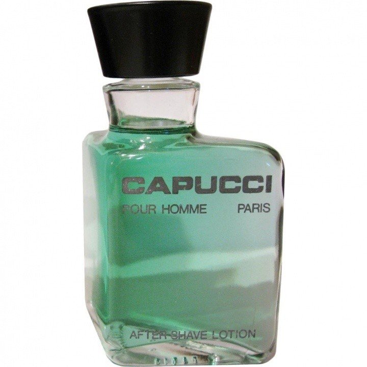 Capucci pour Homme (After Shave) by Roberto Capucci perfume bottle