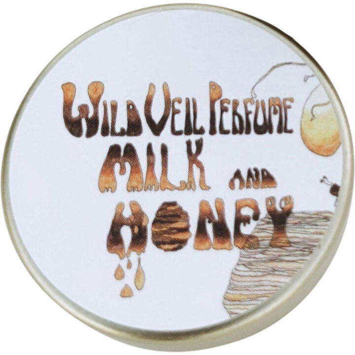 Milk + Honey (Solid Perfume) by Wild Veil Perfume perfume bottle