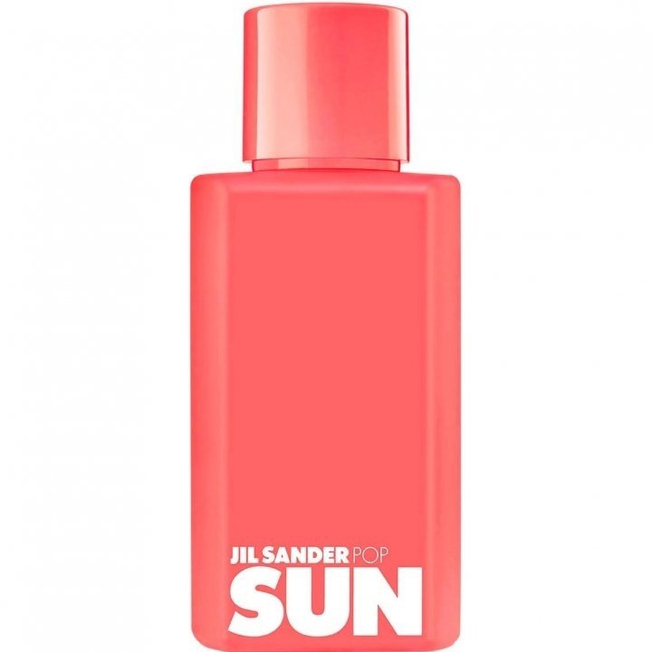 Sun Pop - Coral Pop by Jil Sander perfume bottle