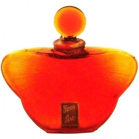 Mona Lisa by d'Heraud perfume bottle