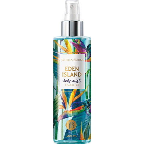 Young by Jacques Battini - Eden Island by Jacques Battini perfume bottle