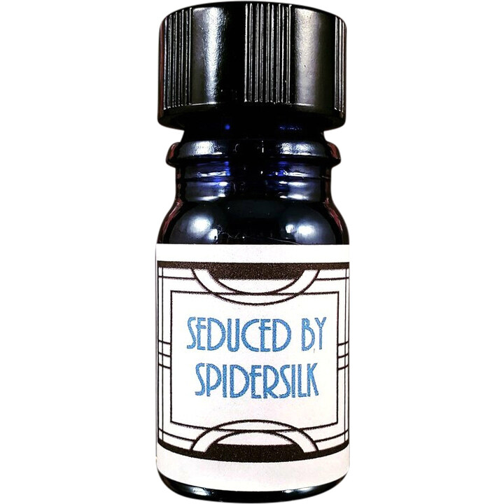 Seduced By Spidersilk by Nui Cobalt Designs perfume bottle