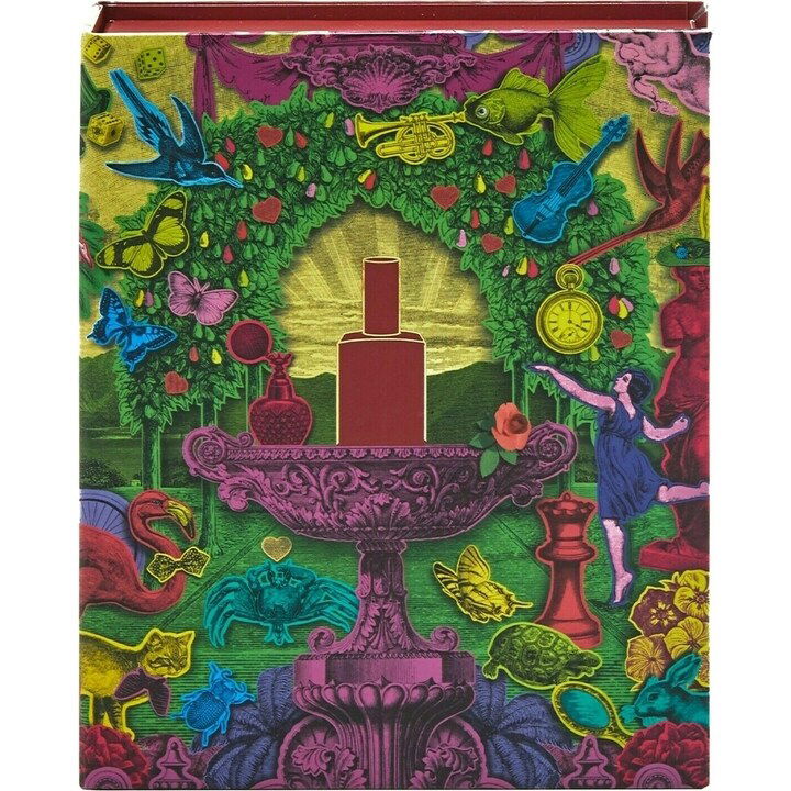 Mystical Love by Ethan K perfume bottle