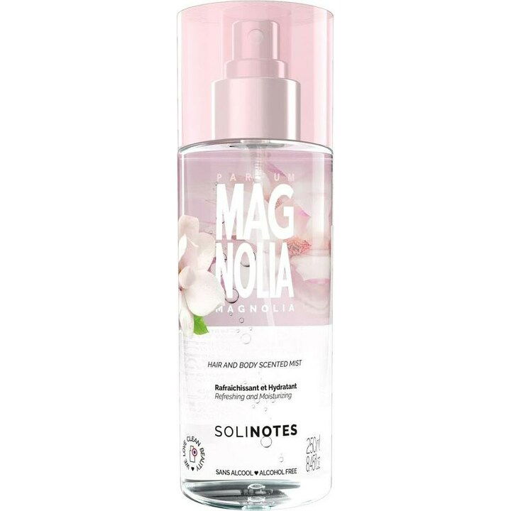 Magnolia (Brume Parfumée) by Solinotes perfume bottle