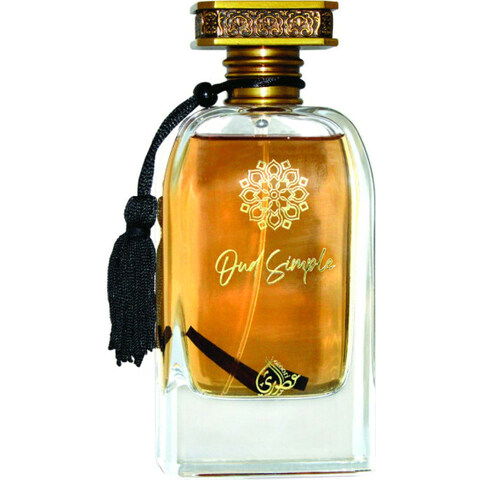 Oud Simple EDP by Otoori