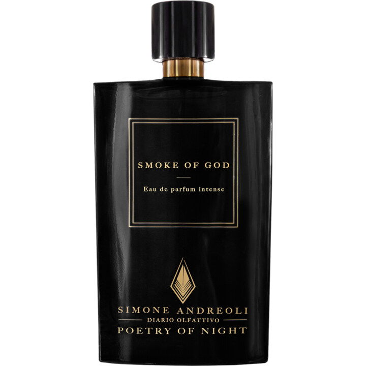 Smoke of Desert / Smoke of God by Simone Andreoli perfume bottle