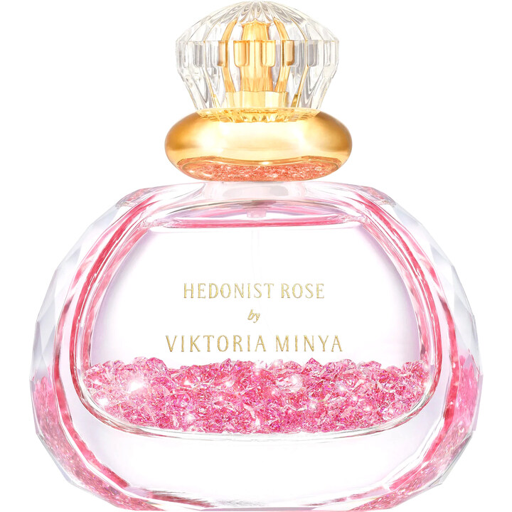 Hedonist Rose by Viktoria Minya perfume bottle