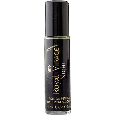 Royal Mirage Night (Alcohol-Free Perfume) by Royal Mirage perfume bottle