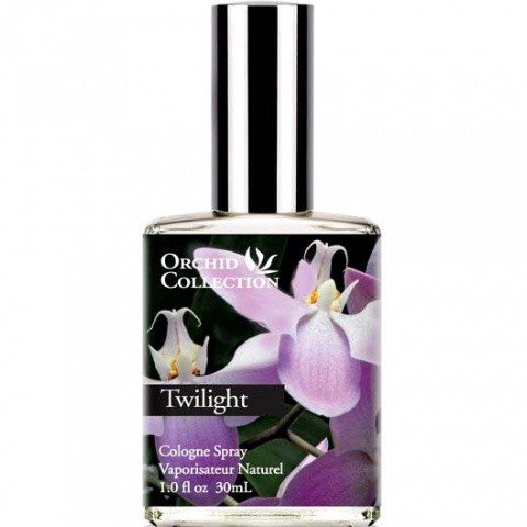 Orchid Collection - Twilight by Demeter Fragrance Library / The Library Of Fragrance perfume bottle