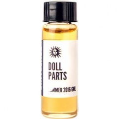 Doll Parts (Parfum) by Sixteen92 perfume bottle