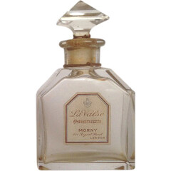 La Valse by Morny perfume bottle