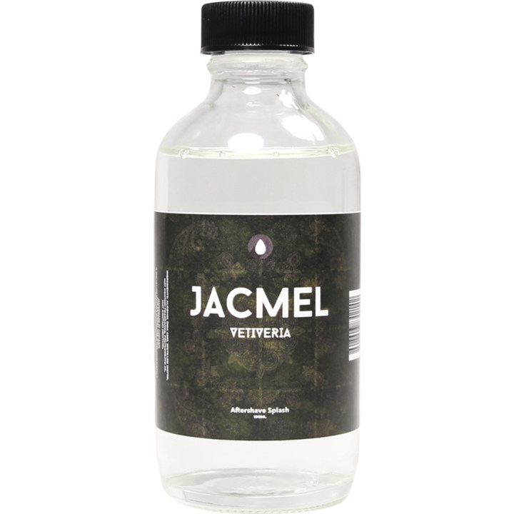 Jacmel Vetiveria (Aftershave) by Oleo Soapworks perfume bottle