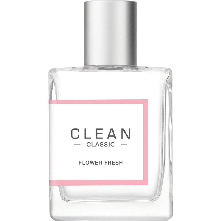 Flower Fresh by Clean perfume bottle