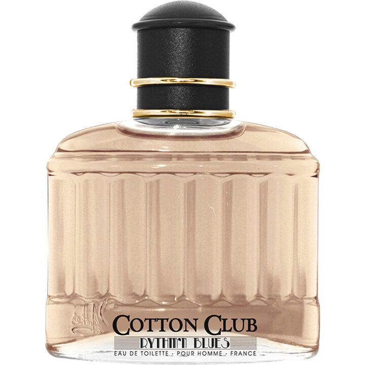 Cotton Club Rythm'n Blues by Jeanne Arthes perfume bottle