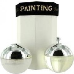 Painting by Eclectic Collections perfume bottle