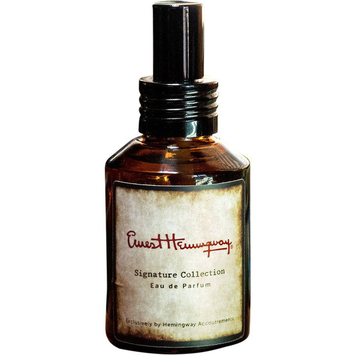 Ernest Hemingway EDP by Hemingway Accoutrements perfume bottle