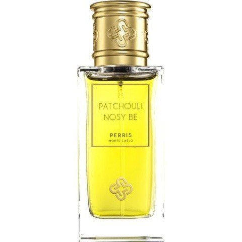 Patchouli Nosy Be (Extrait de Parfum) by Perris Monte Carlo perfume bottle