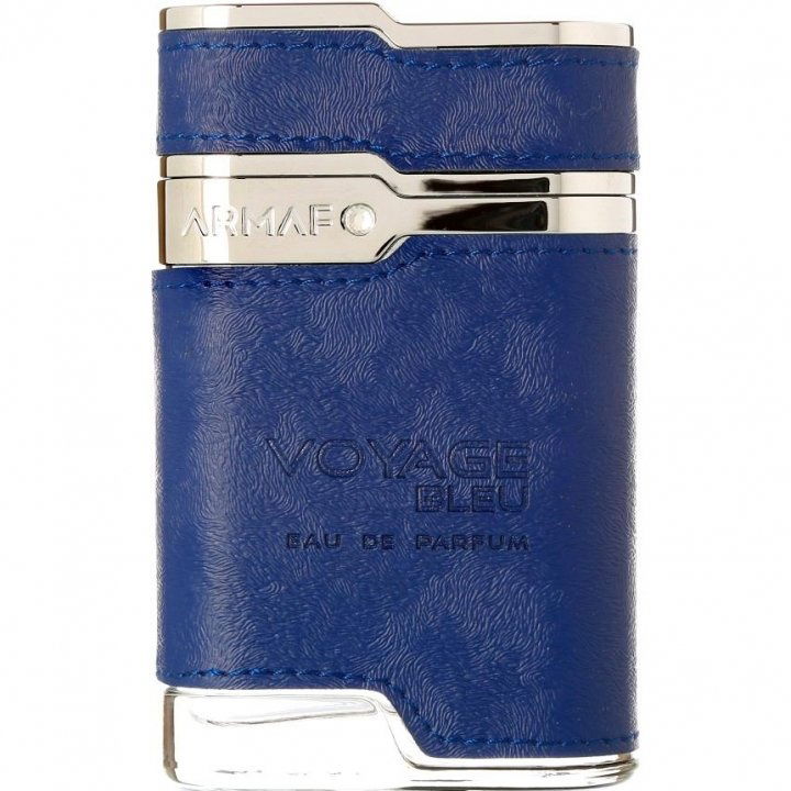 Voyage Bleu EDP by Armaf perfume bottle