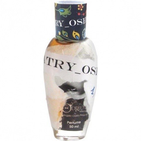 Matry_Oshka by O'Driù perfume bottle