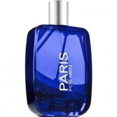 Paris for Men by Bath & Body Works perfume bottle
