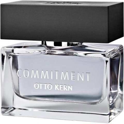 Commitment Man (After Shave Lotion) by Otto Kern perfume bottle