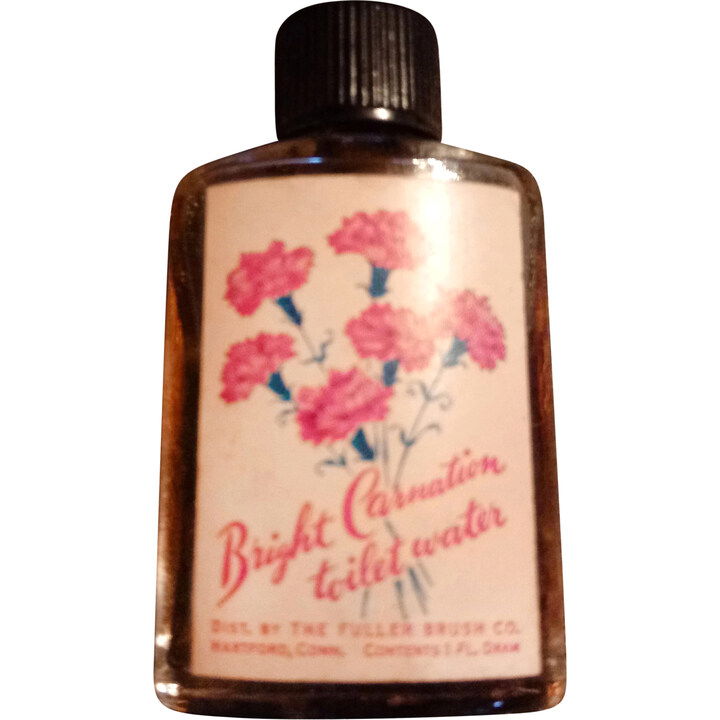 Bright Carnation by The Fuller Brush Co. perfume bottle