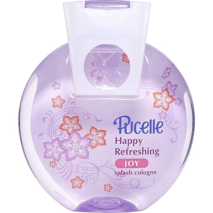 Happy Refreshing - Joy by Pucelle / ピュセル perfume bottle