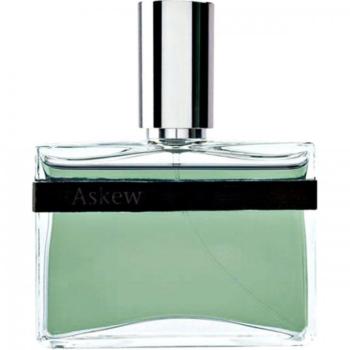 Askew by Humięcki & Graef perfume bottle