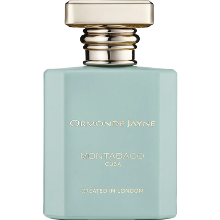 Montabaco Cuba by Ormonde Jayne perfume bottle