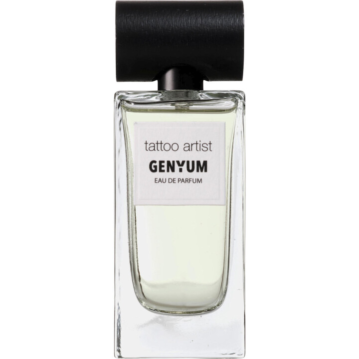 Tattoo Artist by Genyum perfume bottle