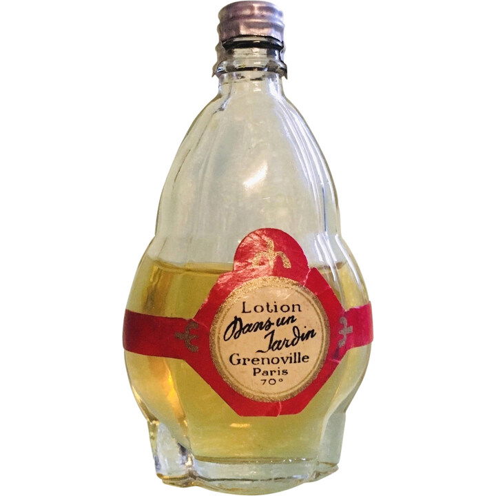 Dans un Jardin by Grenoville perfume bottle