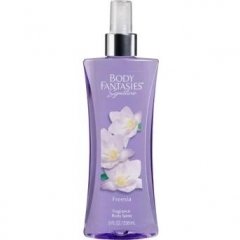 Freesia by Body Fantasies perfume bottle
