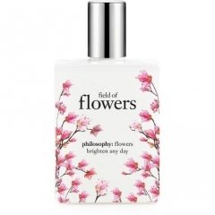 Field of Flowers - Magnolia Blossom by Philosophy perfume bottle