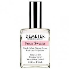 Fuzzy Sweater by Demeter Fragrance Library / The Library Of Fragrance perfume bottle