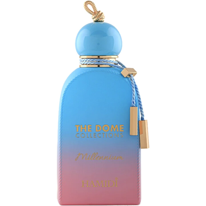 Millenium by Hamidi perfume bottle