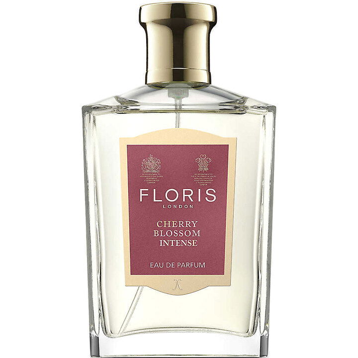 Cherry Blossom Intense by Floris perfume bottle