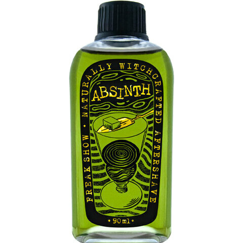 Freak Show - Absinth by Pan Drwal perfume bottle