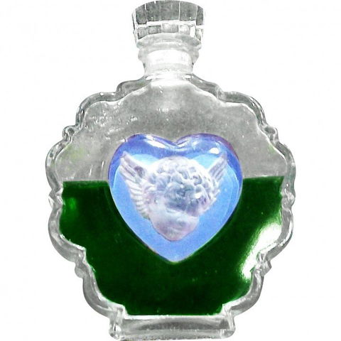 Something Blue by Gourielli perfume bottle