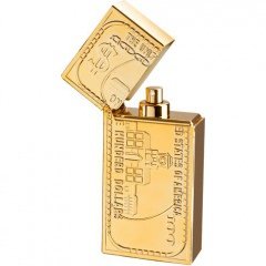 Dollar Style by Concept V Design perfume bottle