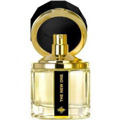 The New One by Ramón Monegal perfume bottle
