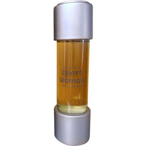 Sport Woman de Genesse by Genesse perfume bottle