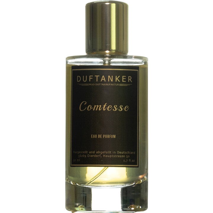 Comtesse by Duftanker MGO Duftmanufaktur perfume bottle