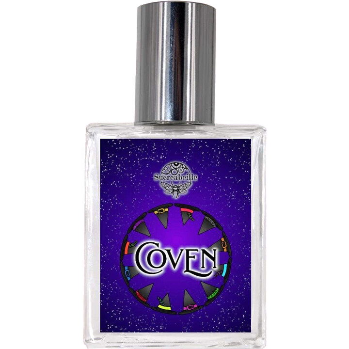 Coven EDP by Sucreabeille perfume bottle