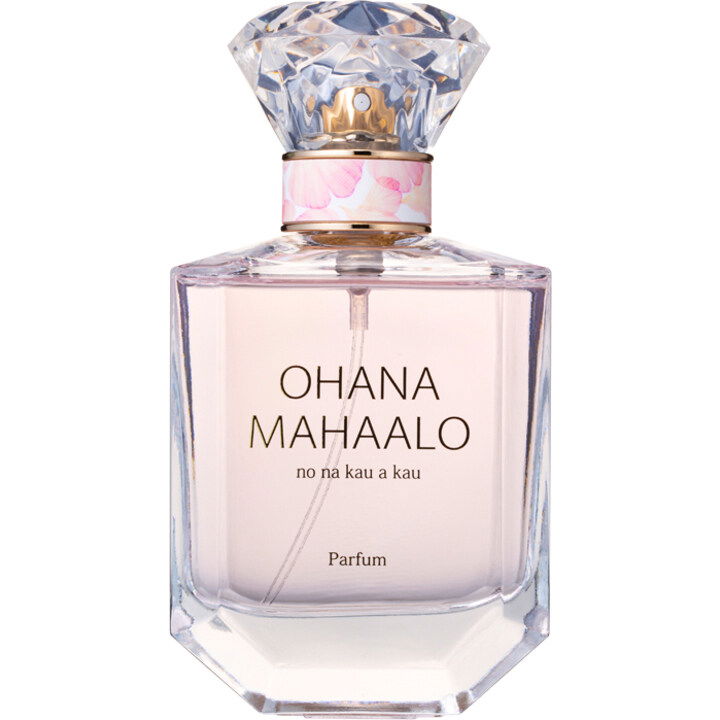 Pikake Aulii / ピカケ アウリィ (Parfum) by Ohana Mahaalo / オハナ・マハロ perfume bottle