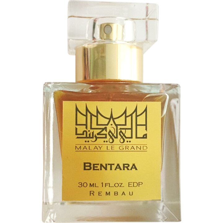 Bentara by Malay Le Grand perfume bottle